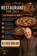 thriving pizza pasta restaurant - 1