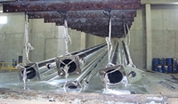 well-established galvanising powder coating - 2