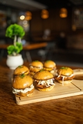 established halaal fish burger - 1