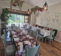 beautiful café bistro deli - 1