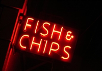 thriving supermarket fish chips - 1