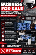 security business for sale - 1