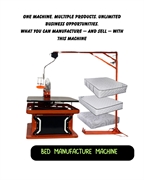 mattress tapping sewing machine - 2