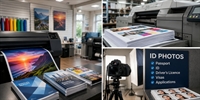 digital printing photo courier - 1