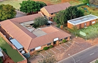 private school large premises - 1