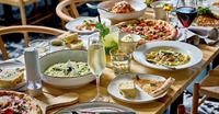 prime well-known franchised restaurant - 1