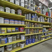 long-established hardware paint store - 1