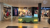 gelato ice-cream waffle kiosk - 3
