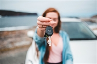 established car rental business - 2