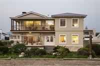 award-winning beachfront guesthouse - 1