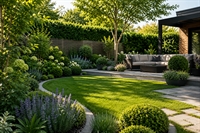 exceptional corporate landscaping garden - 1