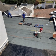 environmentally friendly roofing waterproofing - 1