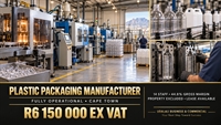 established plastic packaging manufacturer - 1