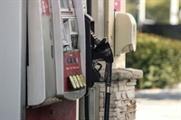 filling station site - 2