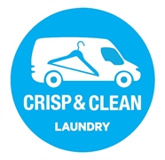 new crisp clean laundry - 1