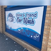 well-established car wash for - 1