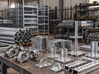 leading scaffolding engineering component - 1