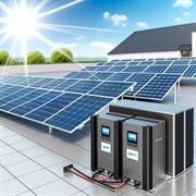 a solar energy company - 1