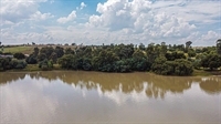 vaalriver 100m water frontage - 2