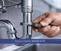 plumbing business for sale - 1