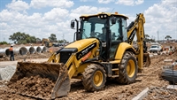 long established plant hire - 1
