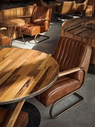 established solid wood furniture - 2