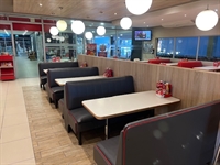 wimpys restaurant vredenburg - 1