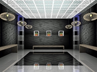 snap clip decor system - 2