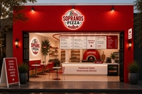 prime new sopranos pizza - 1