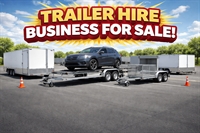 trailer hire business for - 1