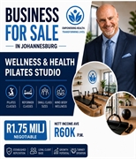 pilates studio johannesburg - 1