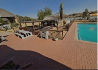 vaal river waterfront established - 2