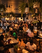 landmark bar restaurant bryanston - 1