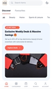 e-commerce web app - 1