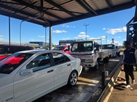 new cream carwash witpoortjie - 1