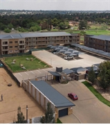 lucrative security complex occupied - 1