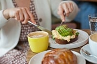 the most instagrammable café - 1