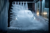 fully automatic touchless carwash - 1