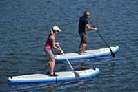 stand up paddle boarding - 1