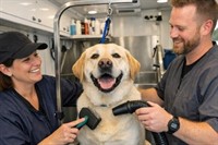 mobile pet grooming business - 1