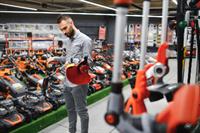 outdoor machinery sales service - 1
