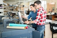 leading print design business - 1