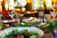highly rated upmarket restaurant - 1