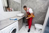 established profitable plumbing business - 1