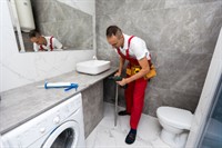 established profitable plumbing business - 1