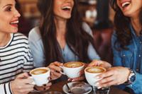 your dream coffee shop - 1