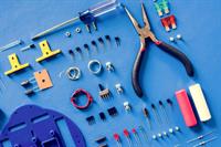 electronic components appliance spares - 1