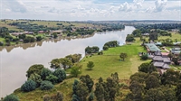 vaalriver 100m water frontage - 1