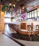 high-energy beer hall restaurant - 1