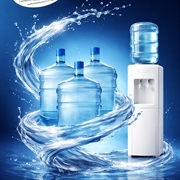 new water beverage franchise - 2